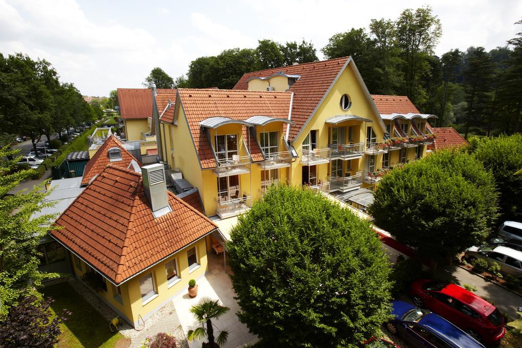 Hotel Triest Бад-Радкерсбург Екстер'єр фото